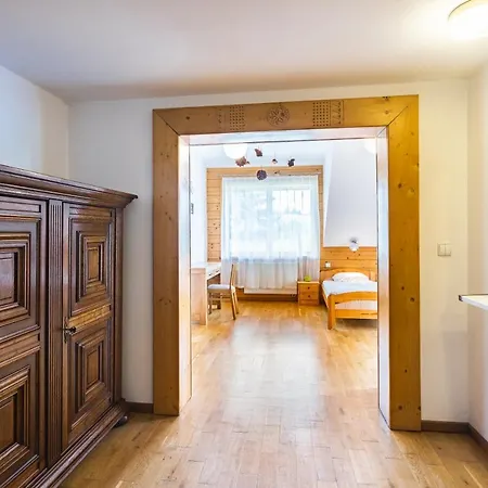 Malo Arva Apartamento Zubrzyca Dolna